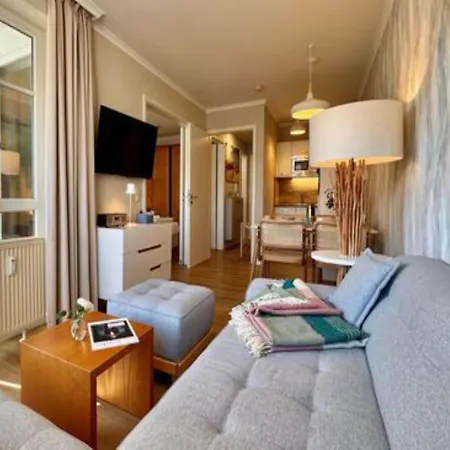 In Apartment
