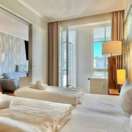 In Apartment Sellin (Rugen)