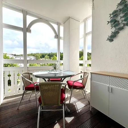 In Apartment Sellin (Rugen)
