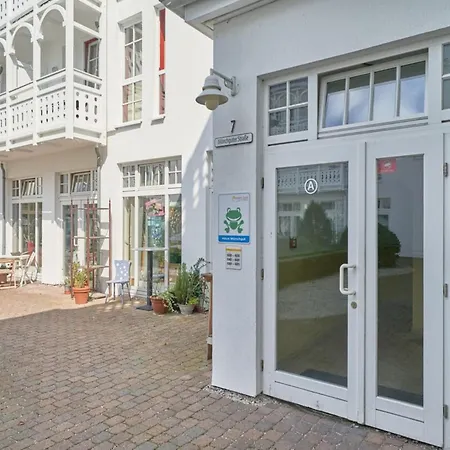 In Apartment Sellin (Rugen)